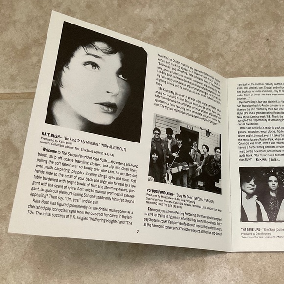 CD Theodore: An Alternative Music Sampler - Picture 5 of 5